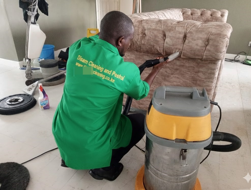 Complete Guide to Sofa Cleaning