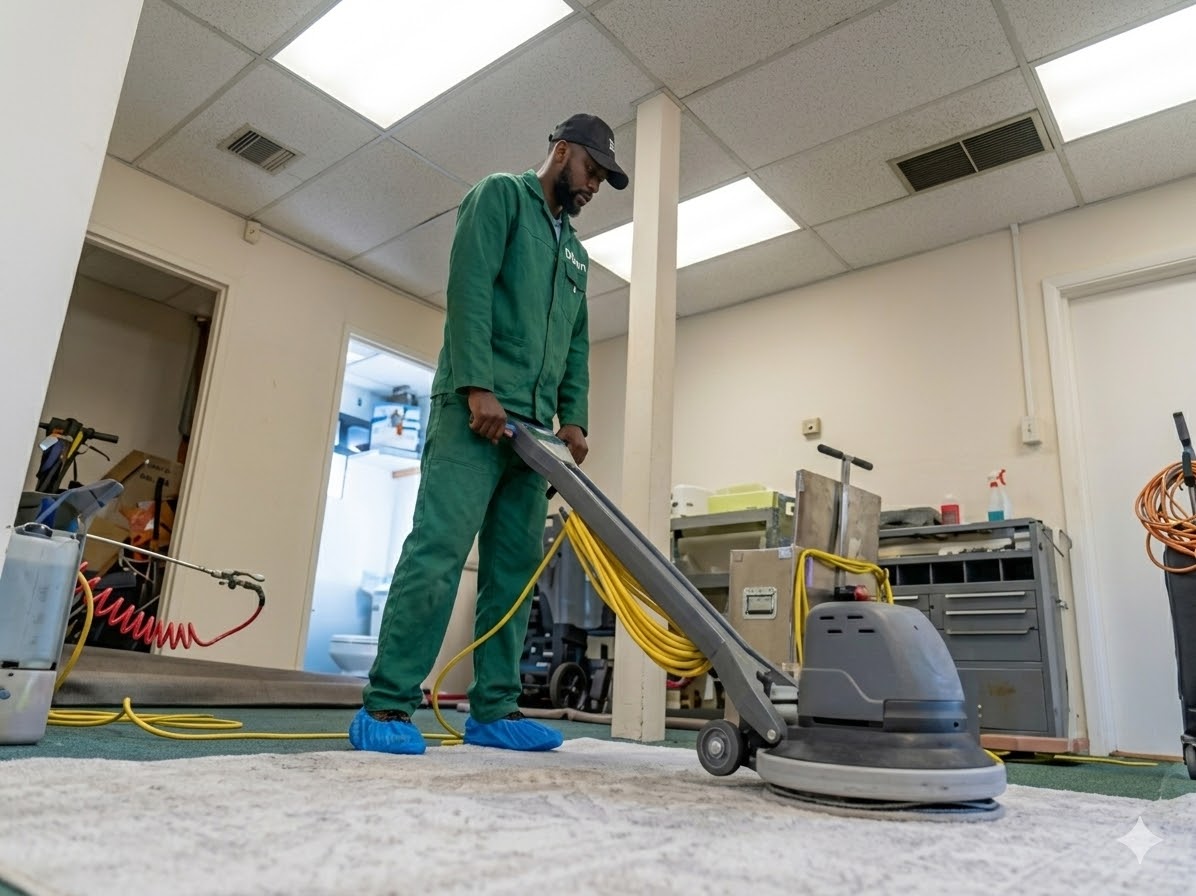 Carpet Cleaning Service