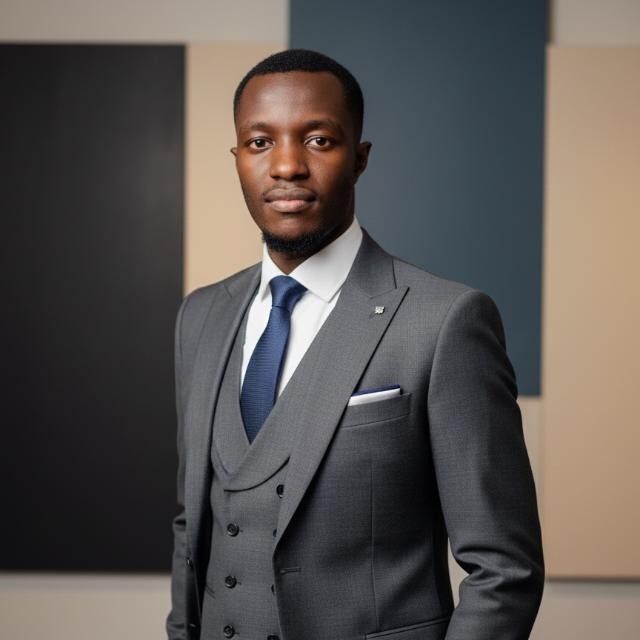 Seth Odoyo - Founder & CEO of Disam Cleaning